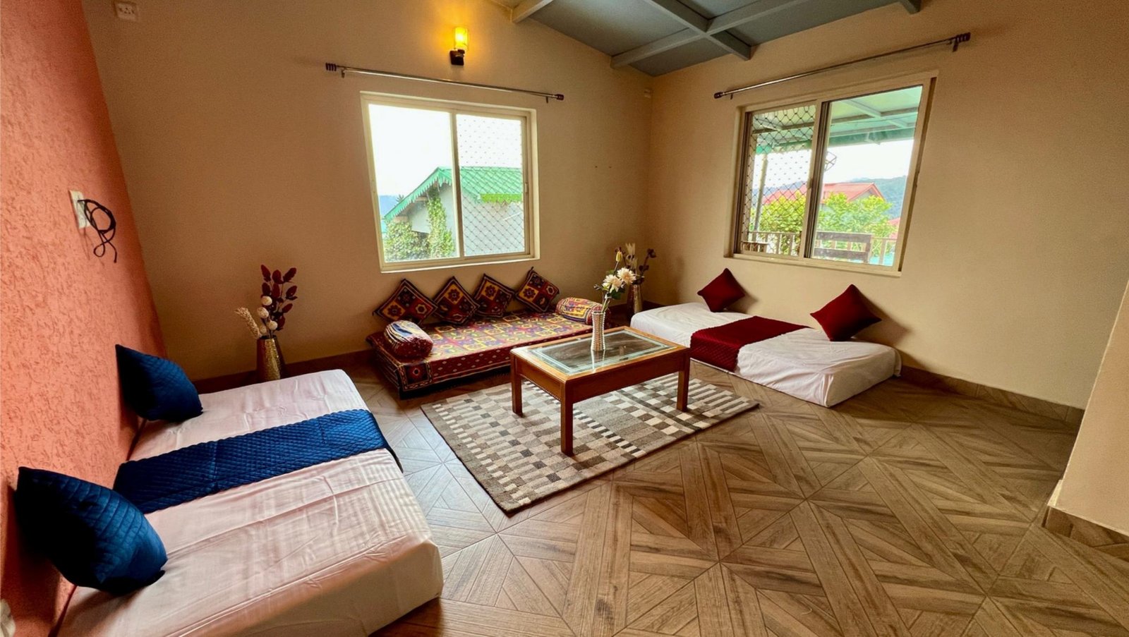 Five Hills Cottage, Mukteshwar photo